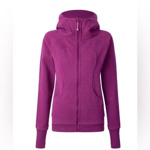 Lululemon Women’s “Scuba Hoodie III” Size 4